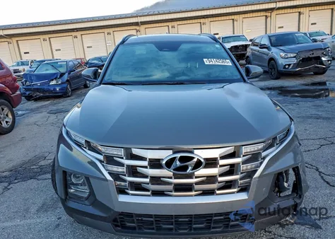 2022 Hyundai Santa Cruz Sel из США, поврежденный, VIN 5NTJCDAE3NH024169